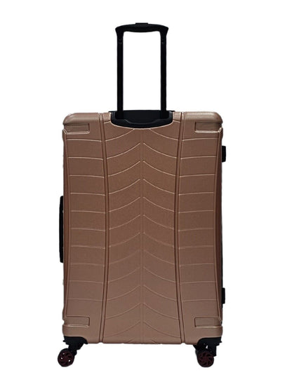 Hard Shell Luggage Travel Suitcase Set