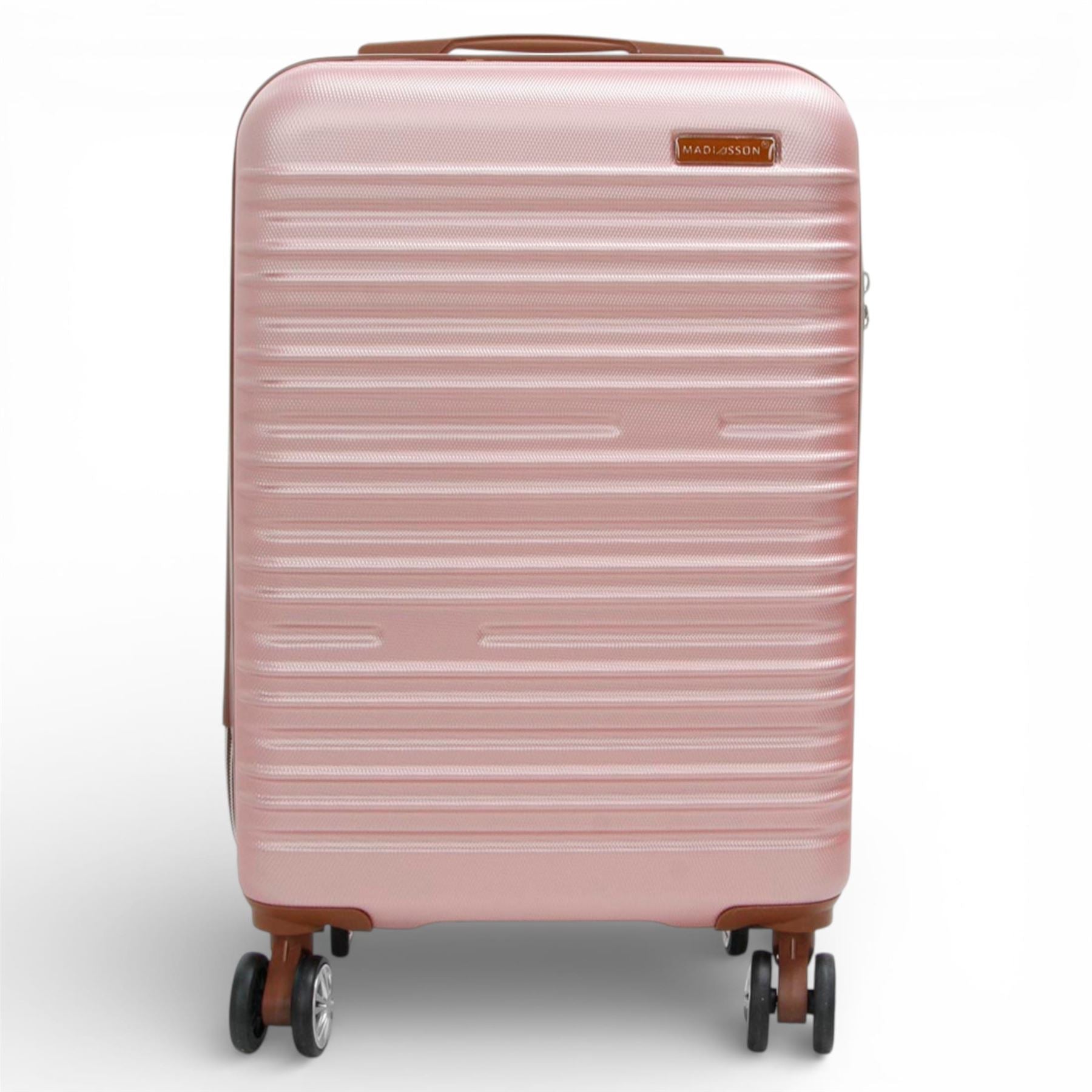 Armidale Cabin Hard Shell Suitcase in Golden