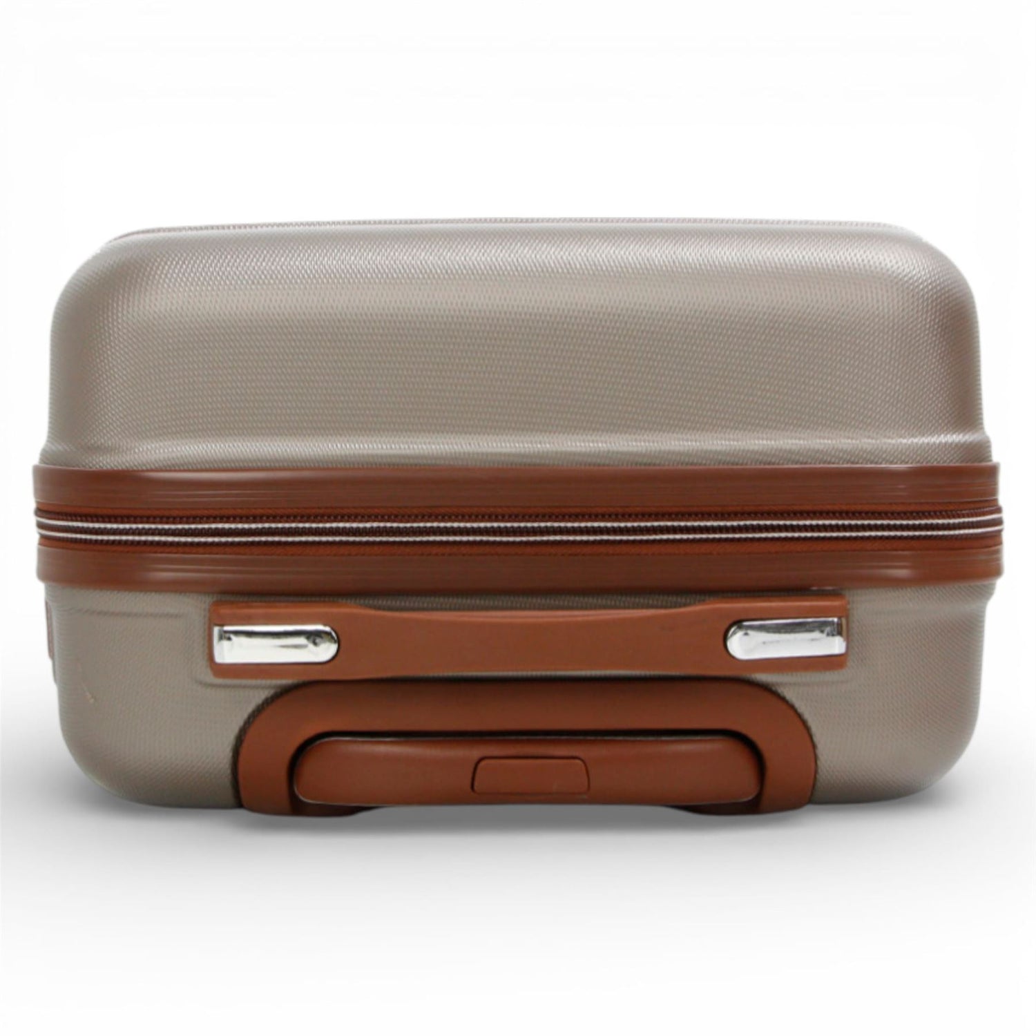 Armidale Cabin Hard Shell Suitcase in Champagne
