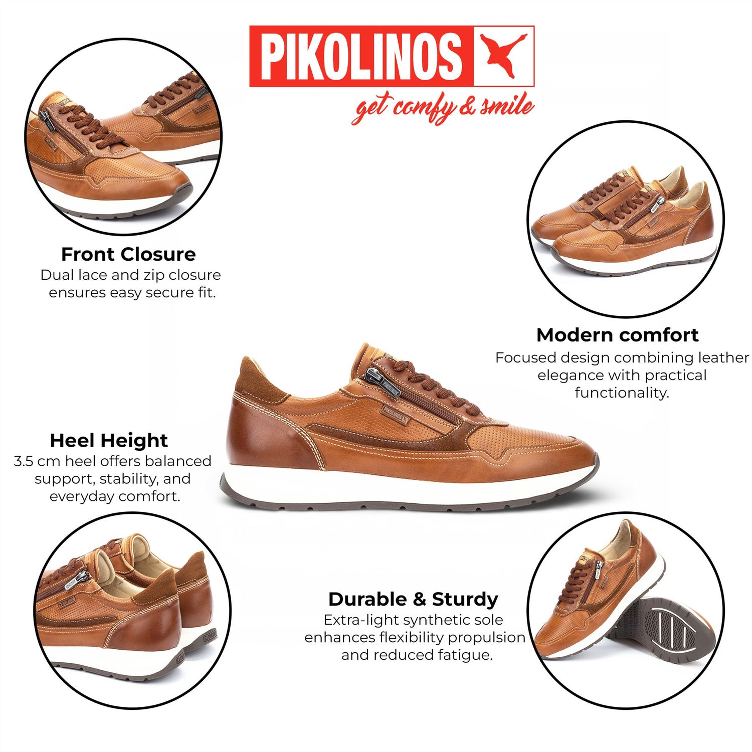 Pikolinos Men&