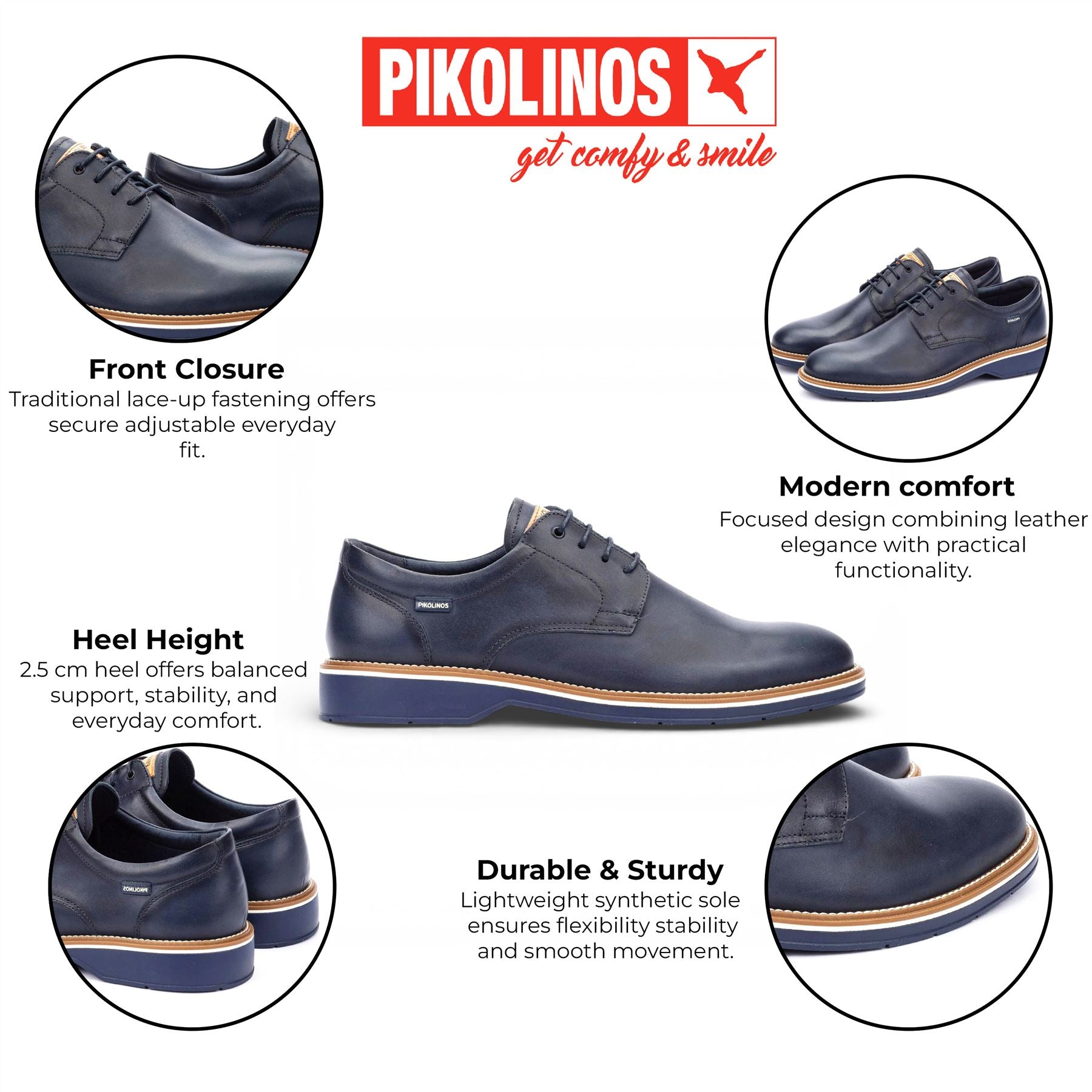 Pikolinos Men&
