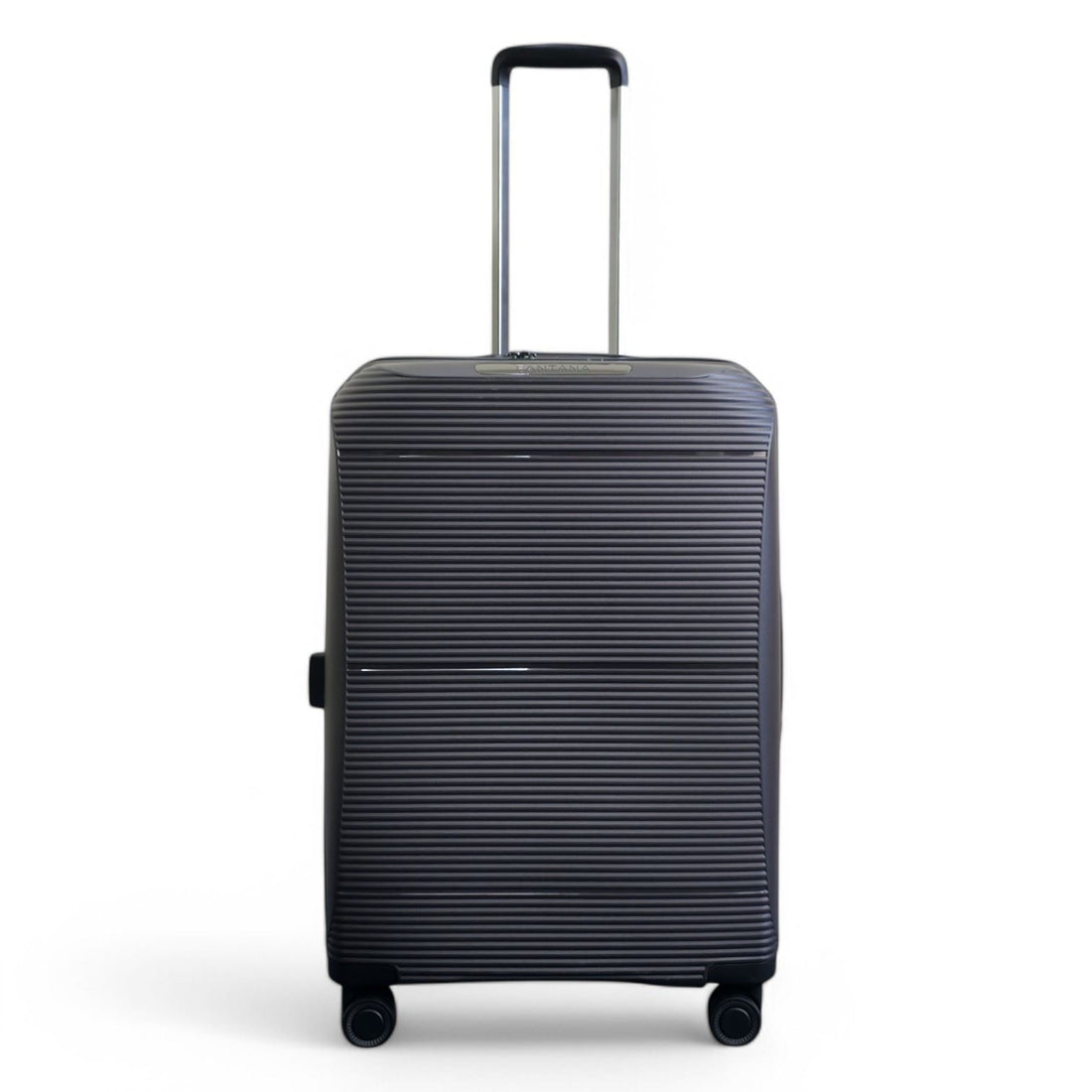 Abiko Medium Hard Shell Suitcase in Grey