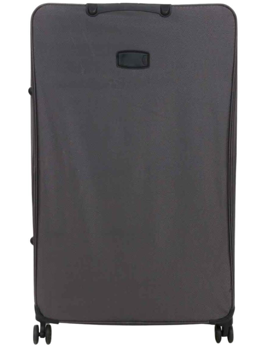 Calera Extra Large Soft Shell Suitcase in Grey