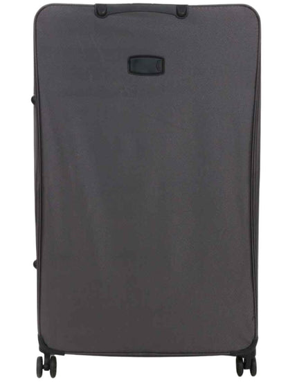 Calera Extra Large Soft Shell Suitcase in Grey