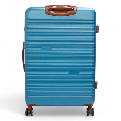 Armidale Large Hard Shell Suitcase in Blue