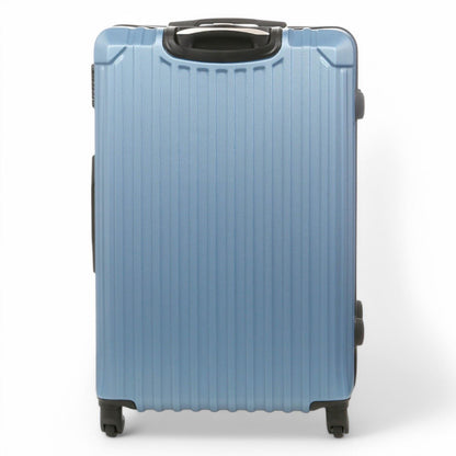 Corowa Cabin Hard Shell Suitcase in Blue