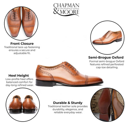 Chapman &amp; Moore Men&