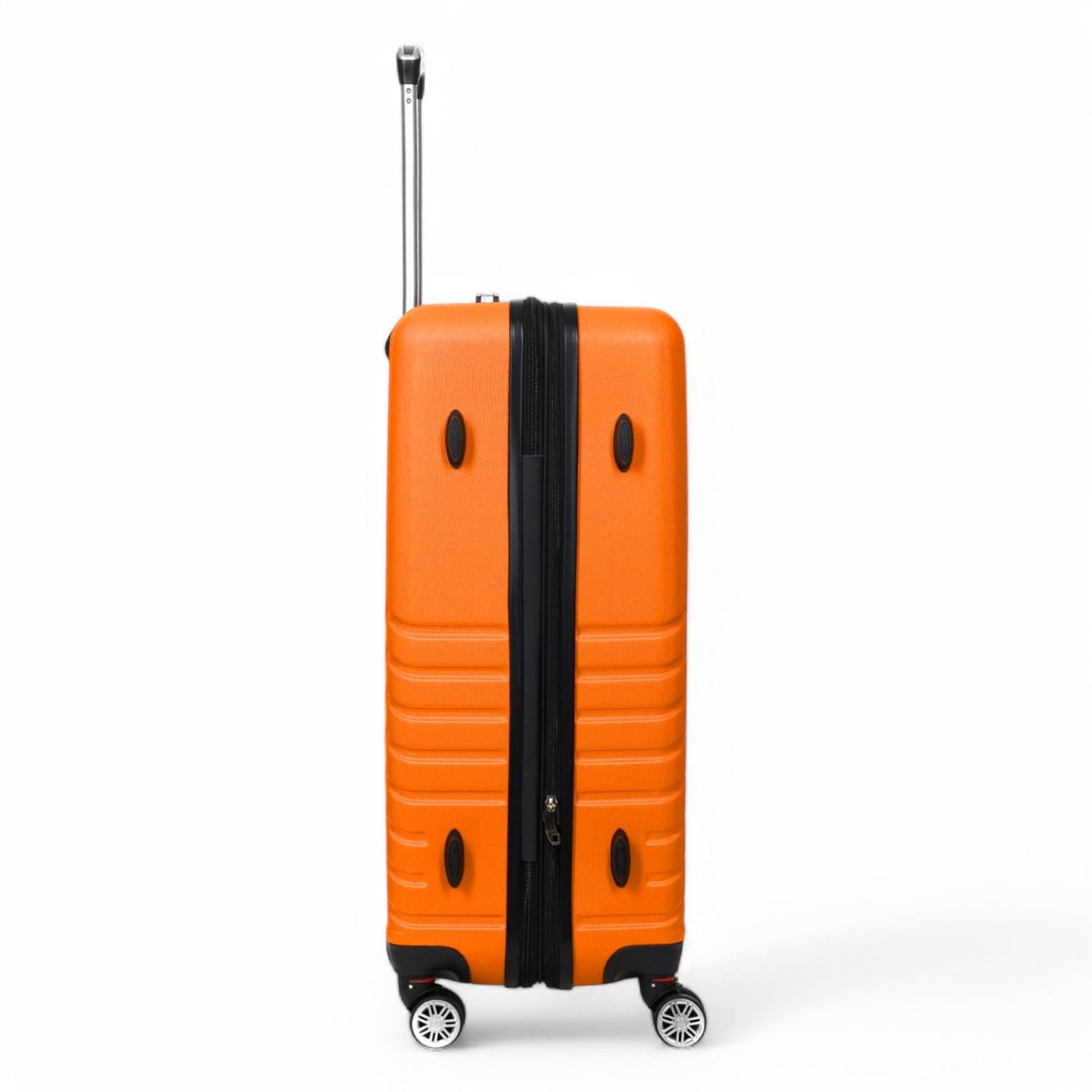 Bega Large Hard Shell Suitcase in Orange