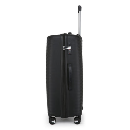 Courtenay Large Hard Shell Suitcase in Black