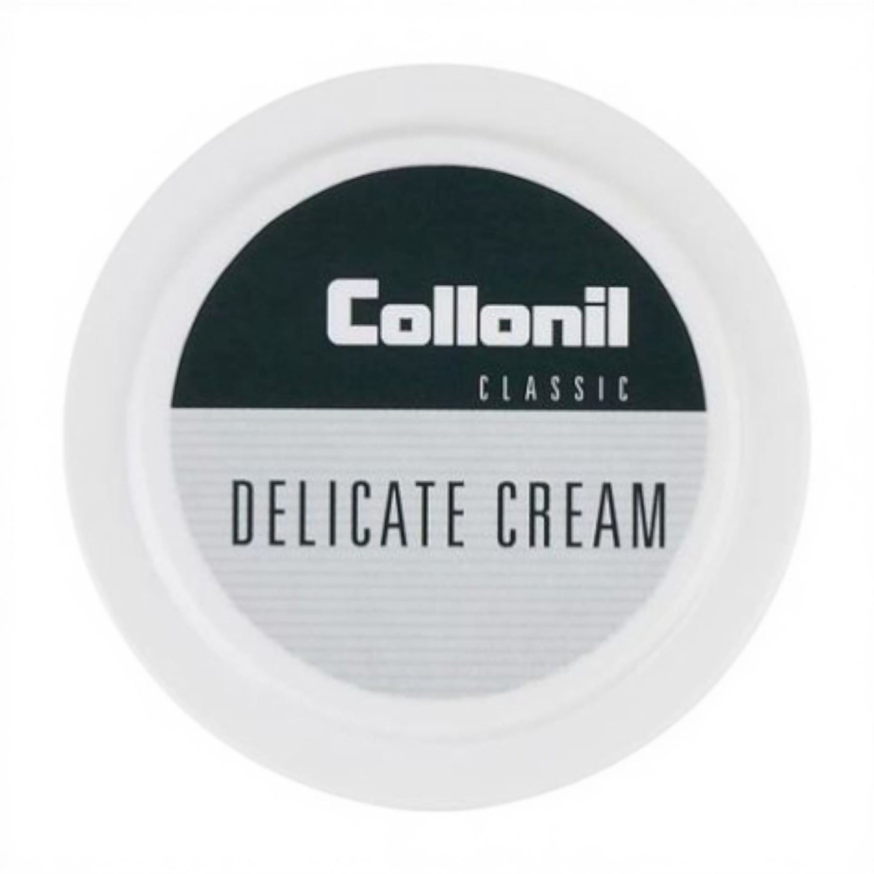 Collonil Delicate Cream 60ml Leather Cleaner, Conditioner &amp; Colour Restorer