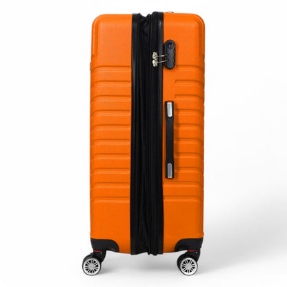 Bega Large Hard Shell Suitcase in Orange