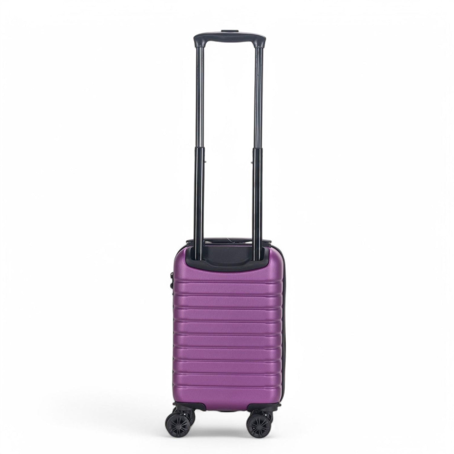 Koga Underseat Hard Shell Suitcase in Purple