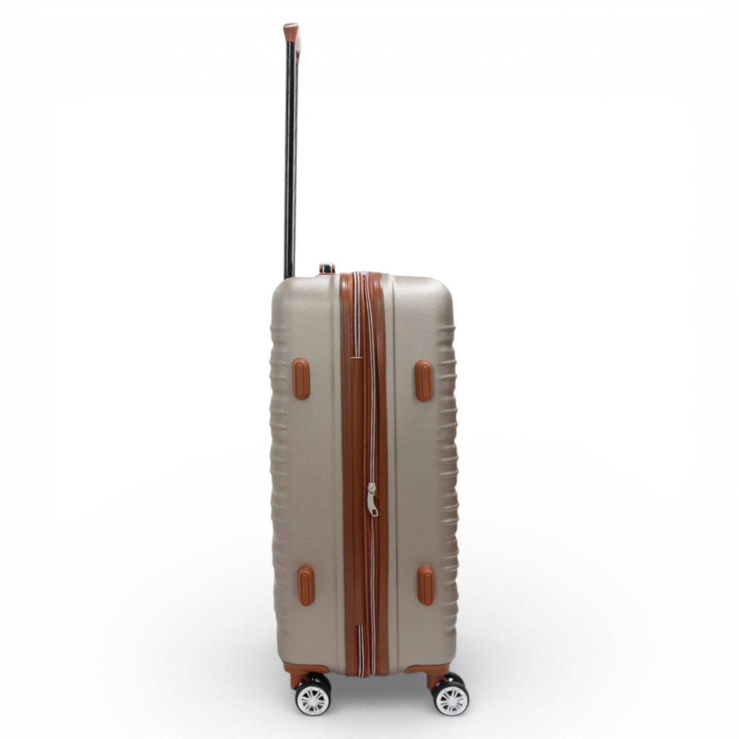 Armidale Medium Hard Shell Suitcase in Champagne