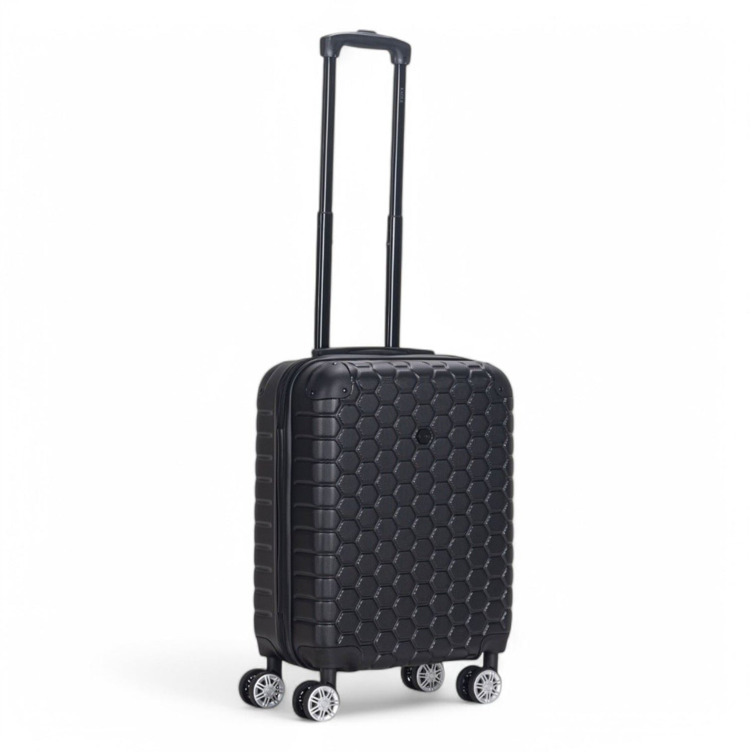 Noda Cabin Hard Shell Suitcase in Black