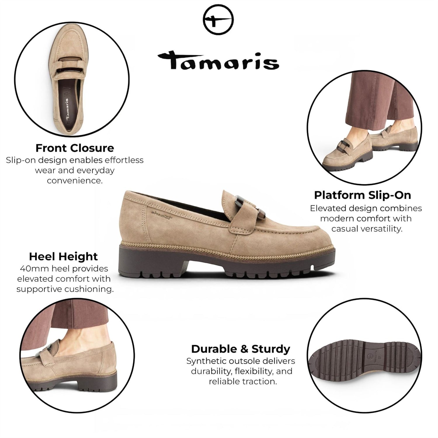 Tamaris Women&