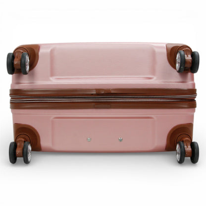 Armidale Large Hard Shell Suitcase in Golden