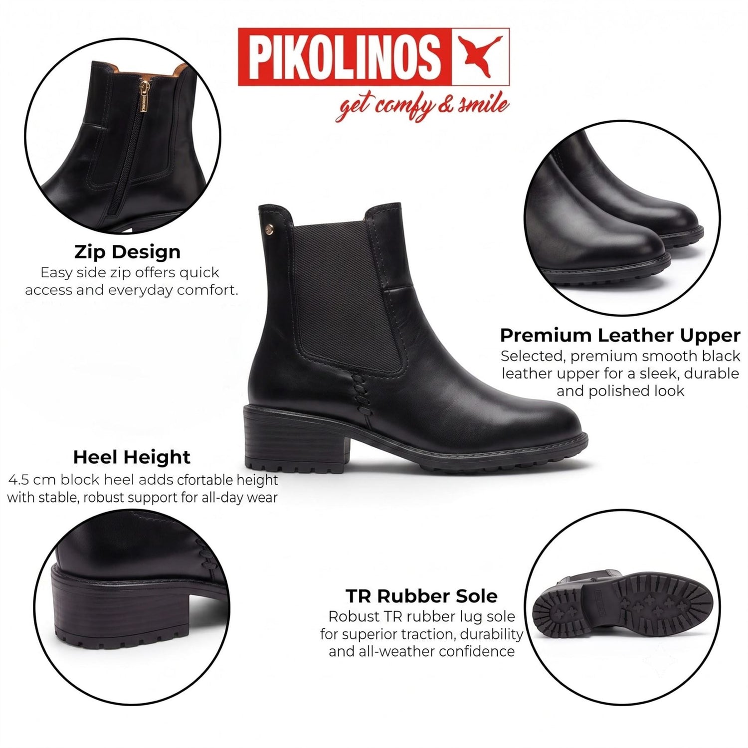 Pikolinos Women&