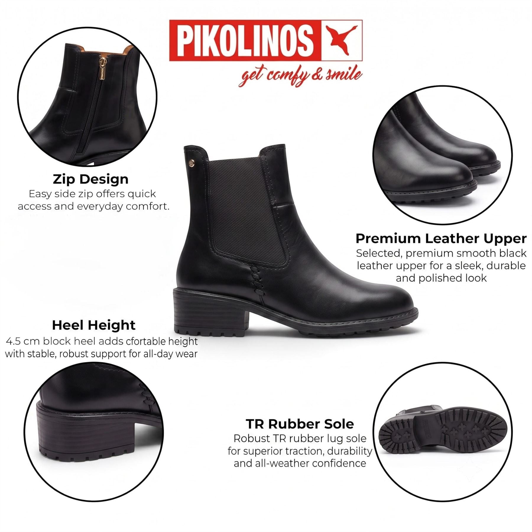 Pikolinos Women&