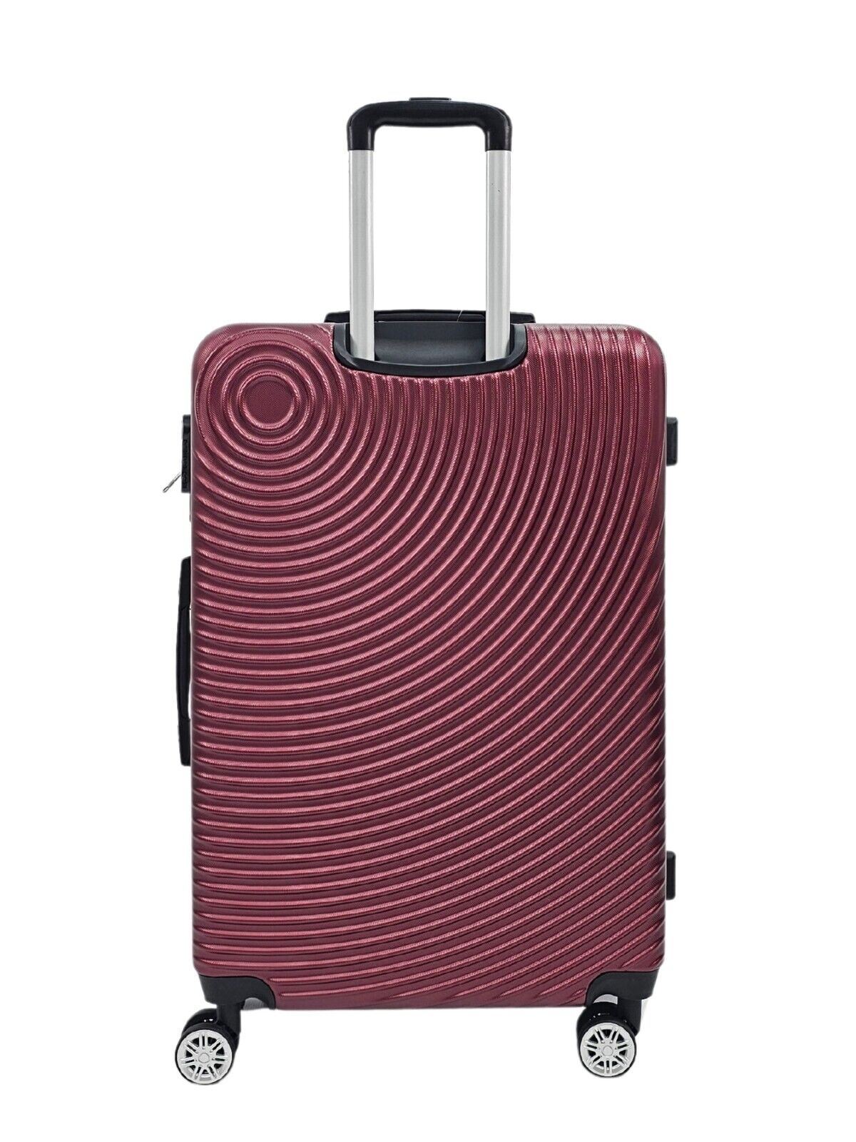 Hard Shell ABS Cabin Suitcase Luggage Set