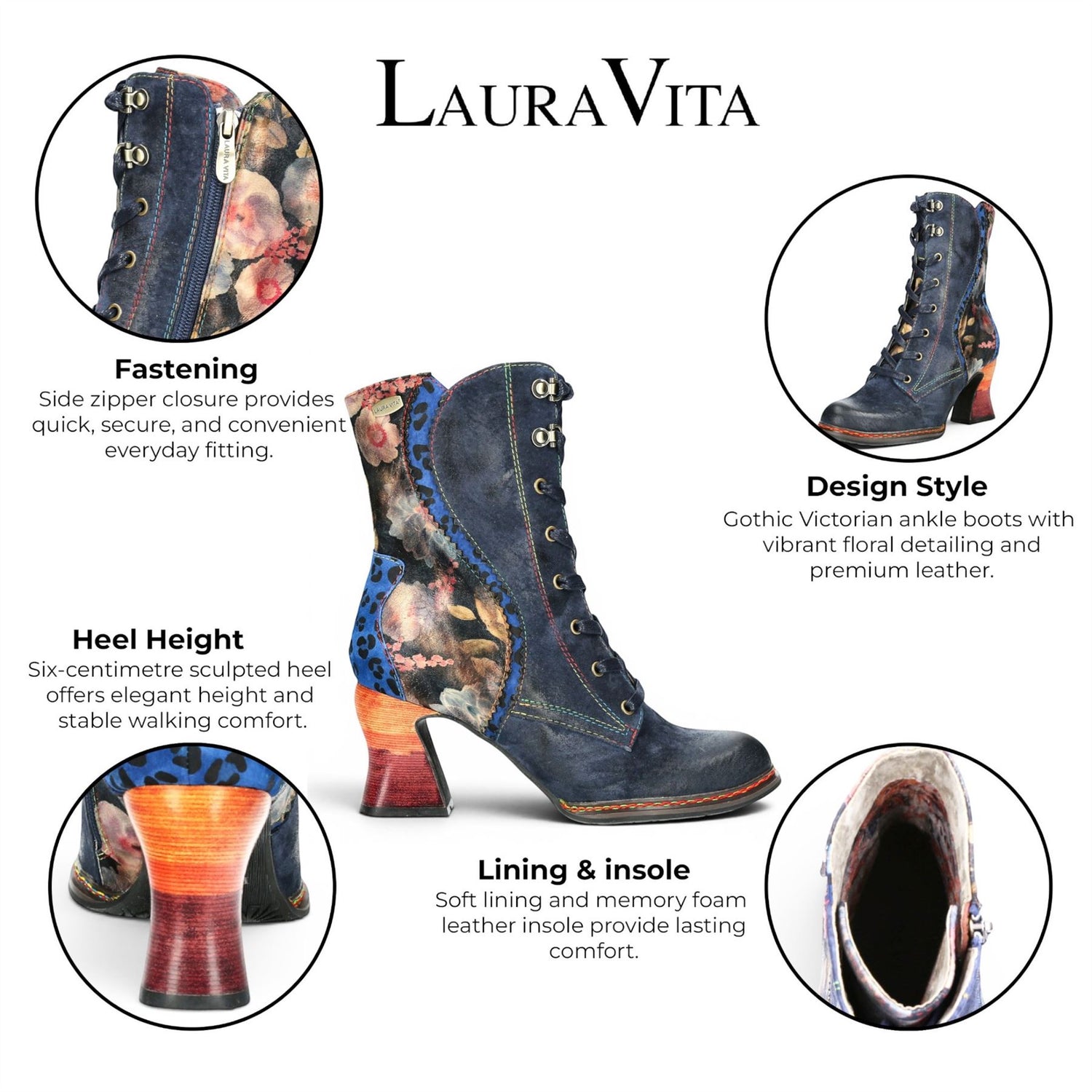 Laura Vita Women&
