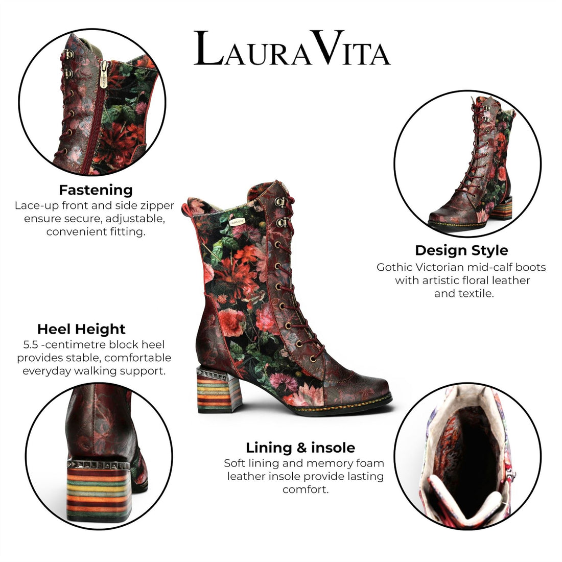 Laura Vita Women&