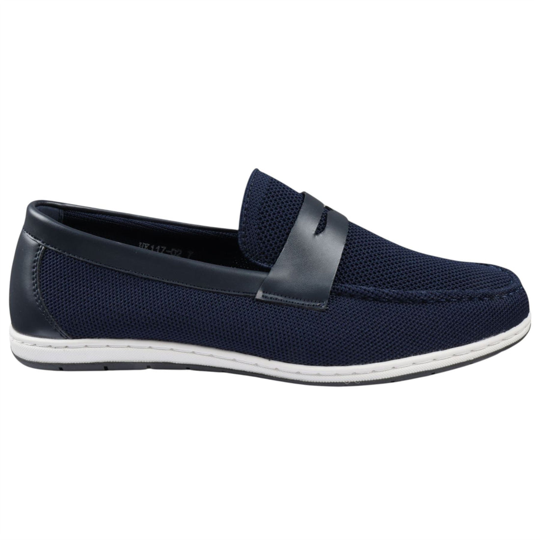 Men’s Breathable Loafers Lightweight Slip-On