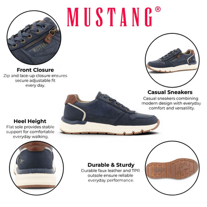 Mustang Men&