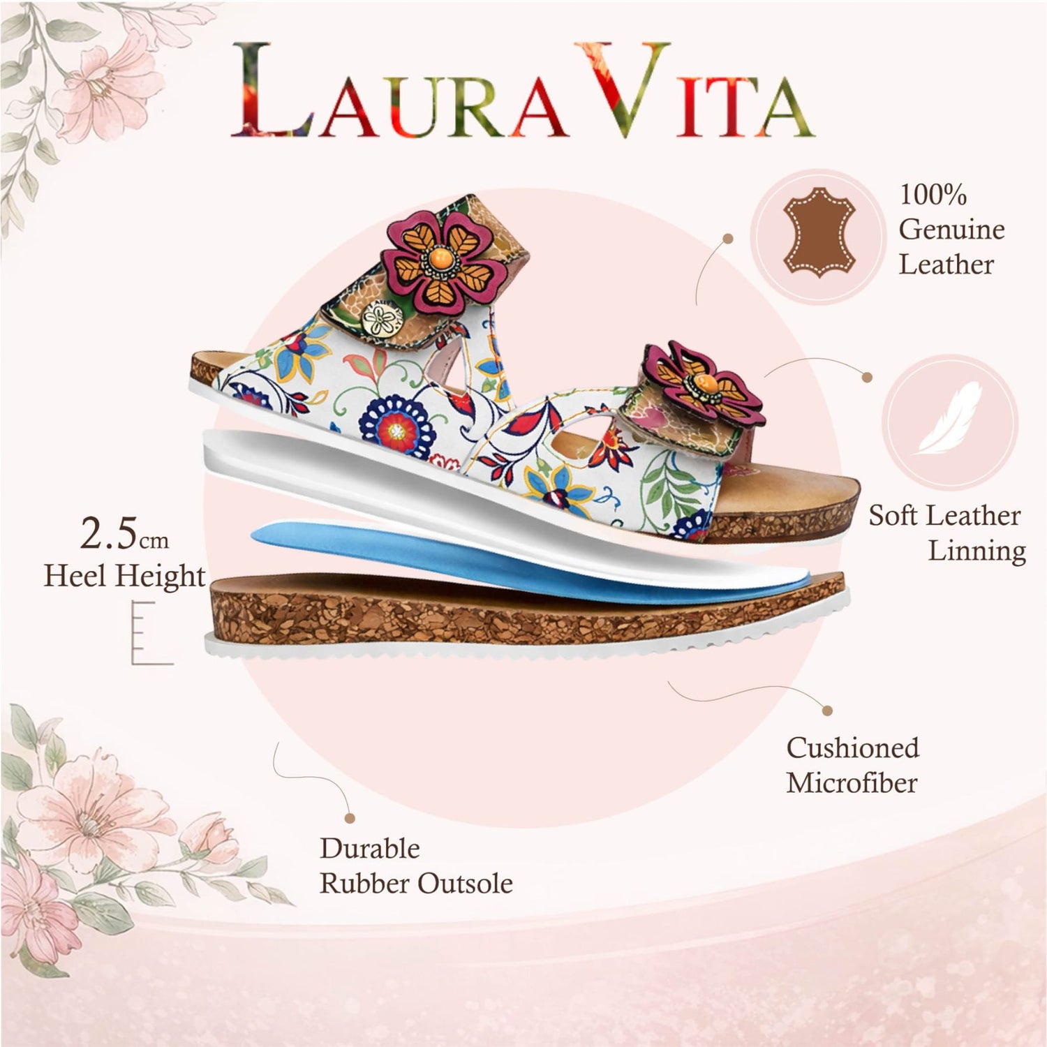 Laura Vita Women&