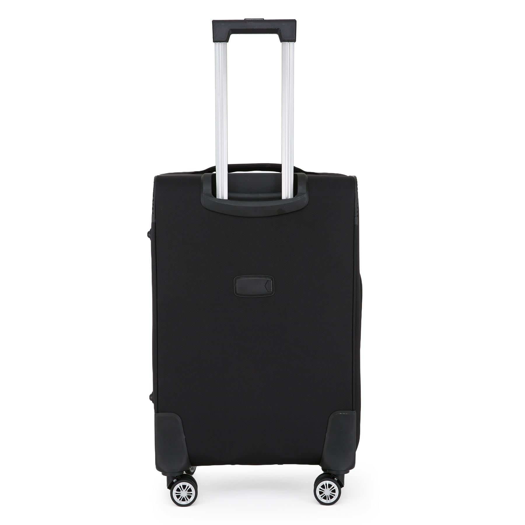 Delta Cabin Hard Shell Suitcase in Black