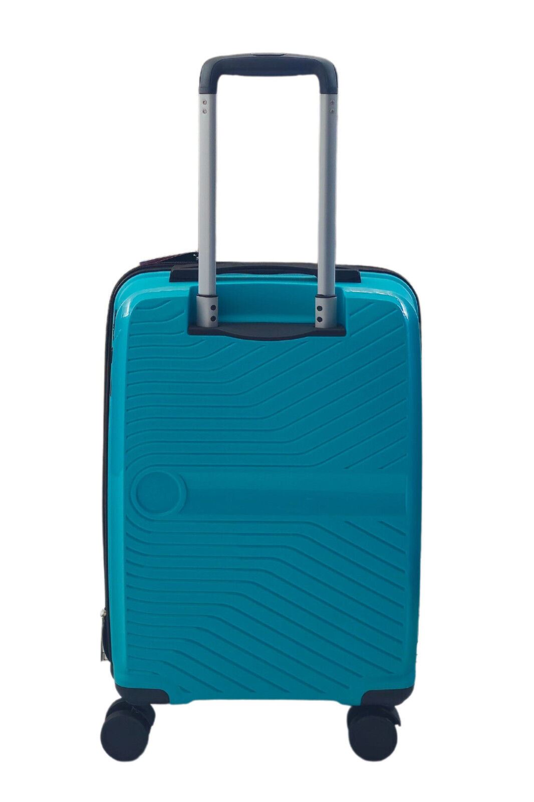 Abbeville Cabin Hard Shell Suitcase in Mint