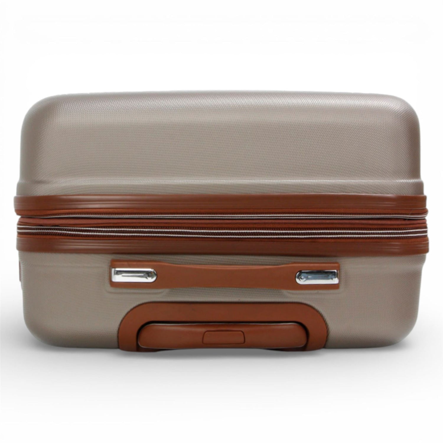 Armidale Medium Hard Shell Suitcase in Champagne