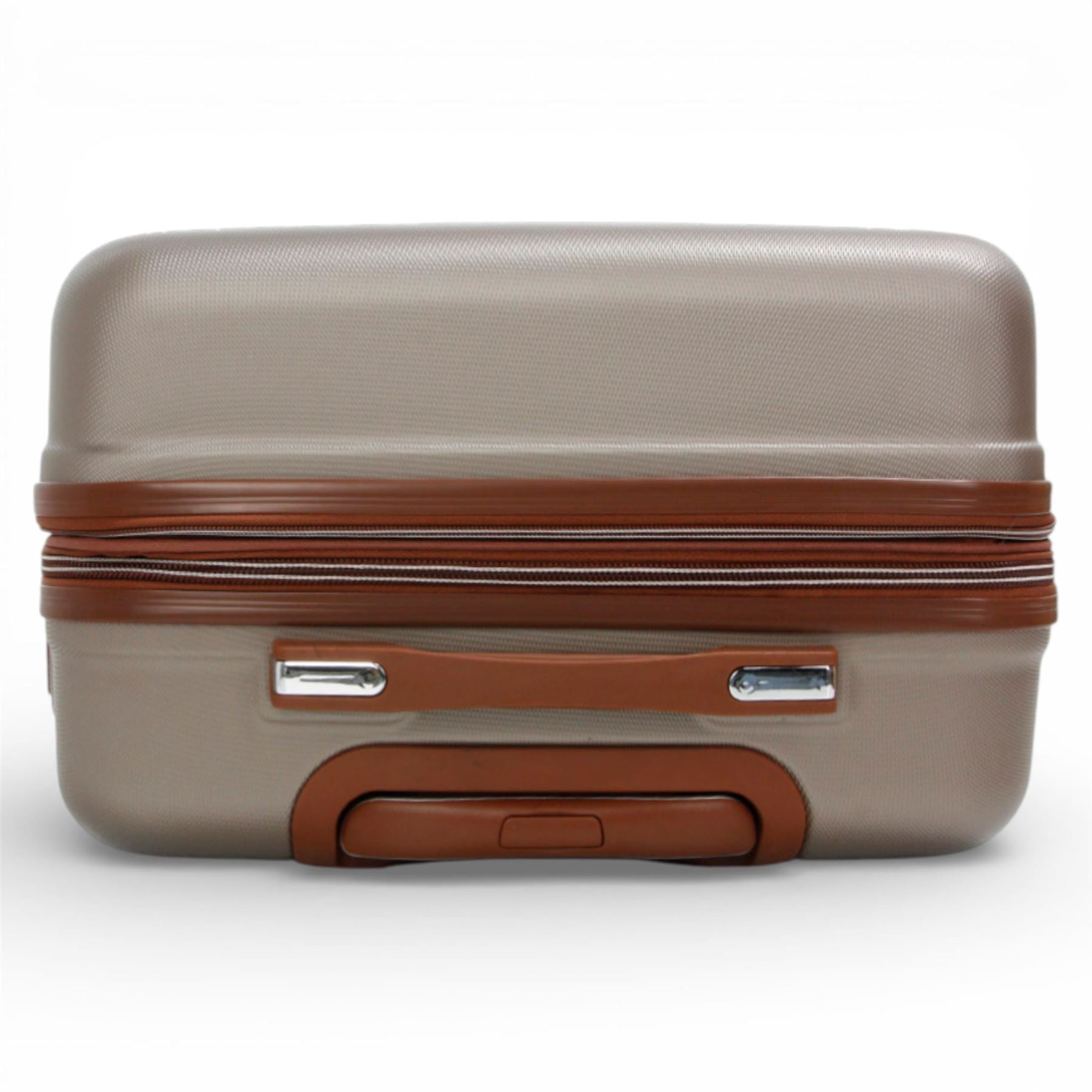 Armidale Medium Hard Shell Suitcase in Champagne