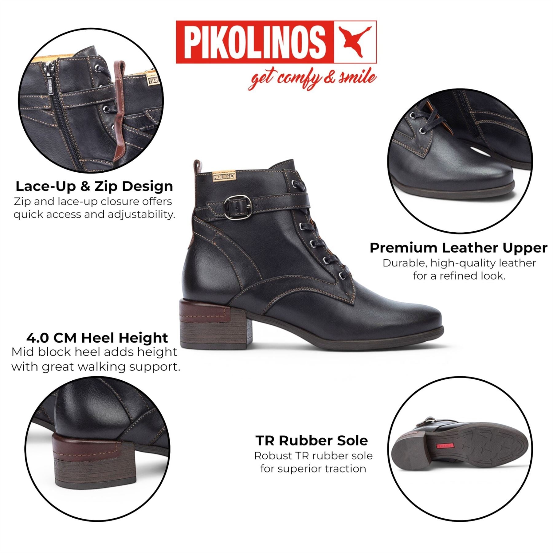 Pikolinos Women&