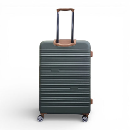 Armidale Large Hard Shell Suitcase in Green