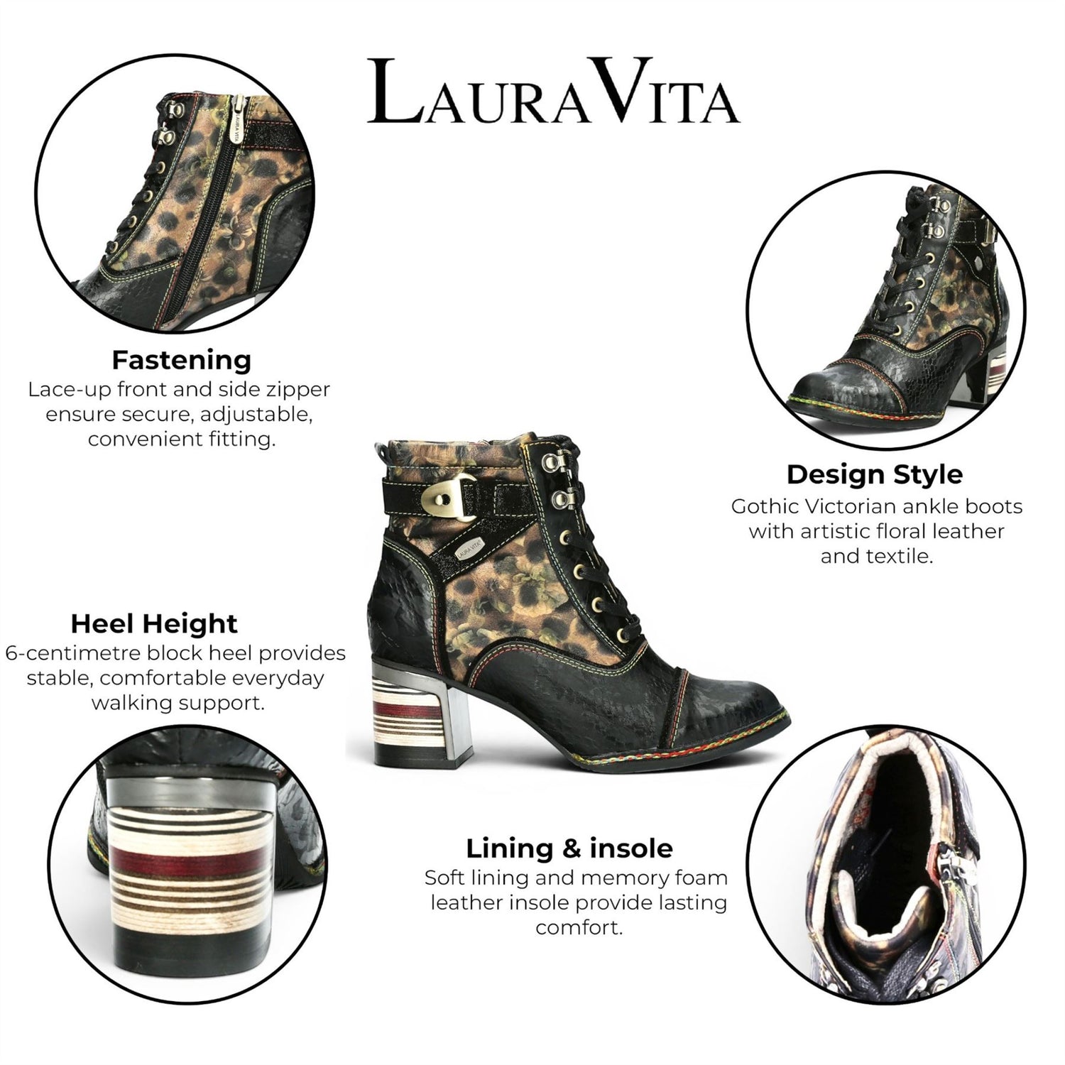Laura Vita Women&