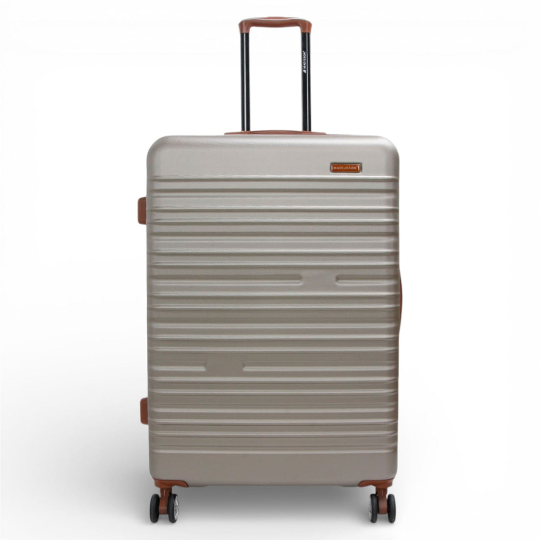 Armidale Large Hard Shell Suitcase in Champagne