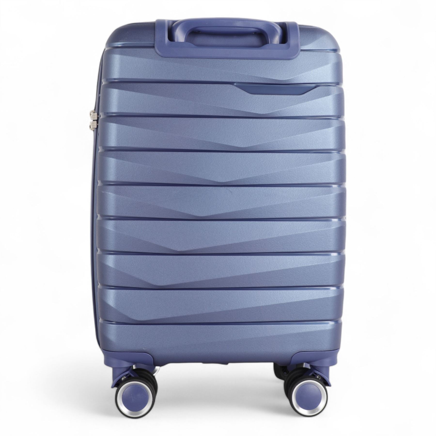 Forster Cabin Hard Shell TSA Suitcase in Blue
