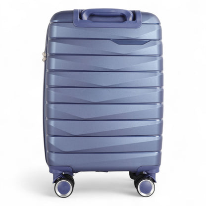 Forster Cabin Hard Shell TSA Suitcase in Blue