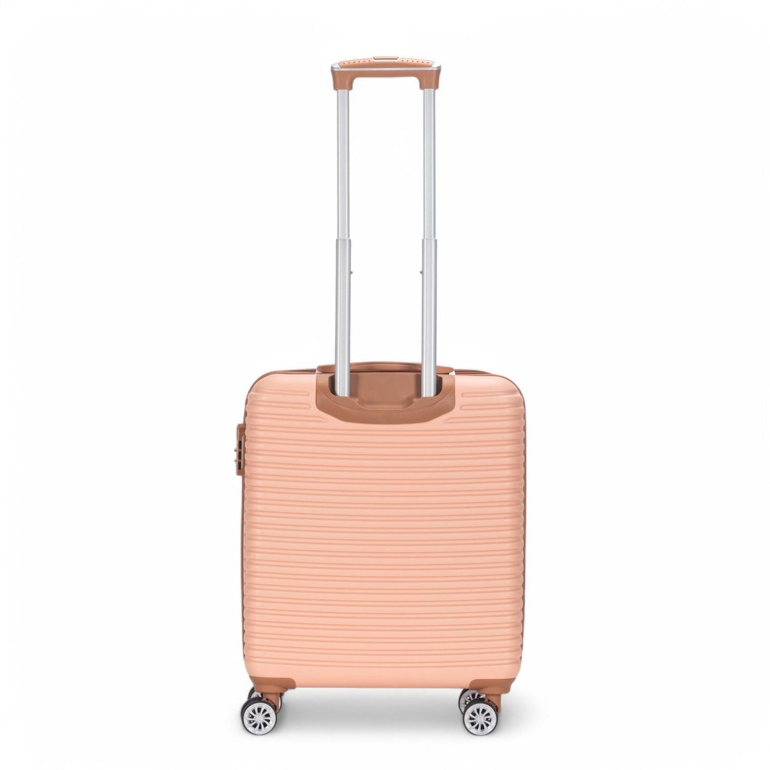 Koga Cabin Hard Shell Suitcase in Pink
