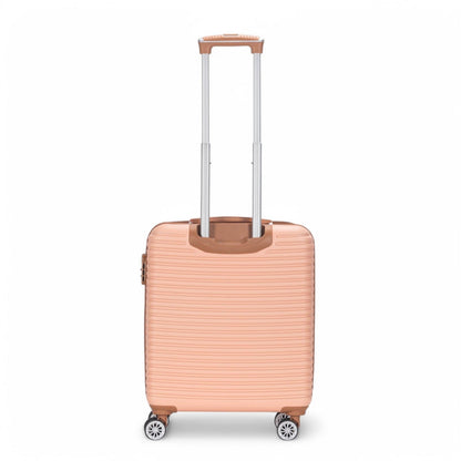 Koga Cabin Hard Shell Suitcase in Pink