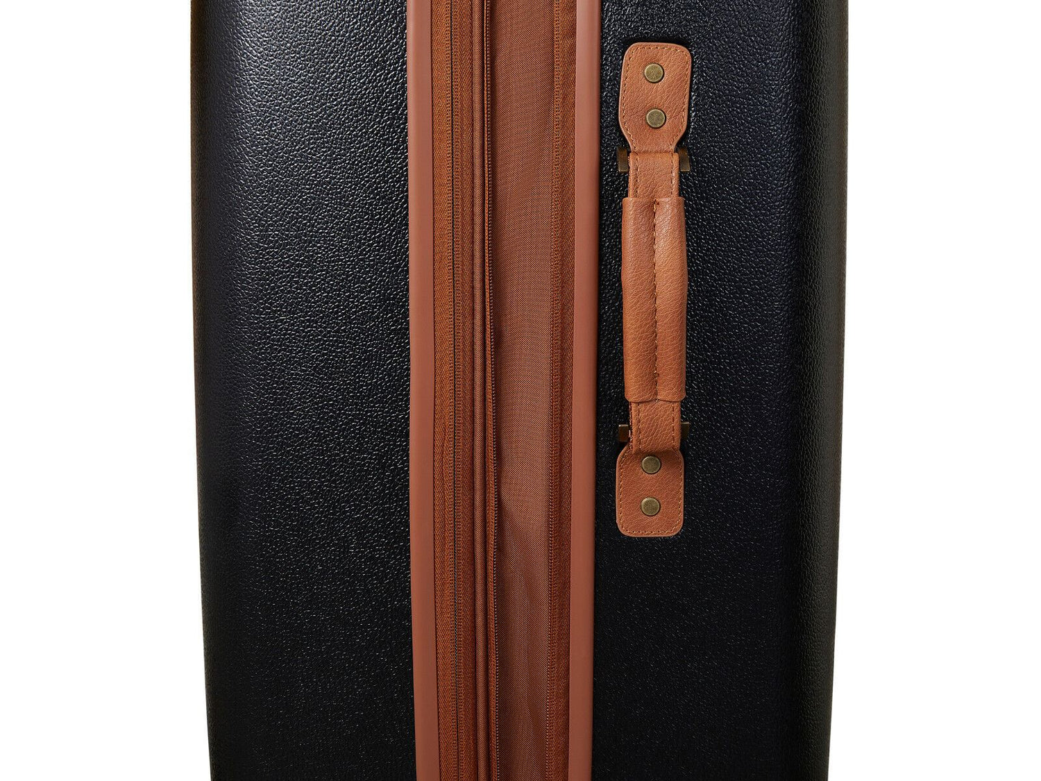 Anderson Large Hard Shell Suitcase in Black