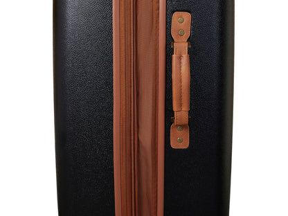 Anderson Large Hard Shell Suitcase in Black