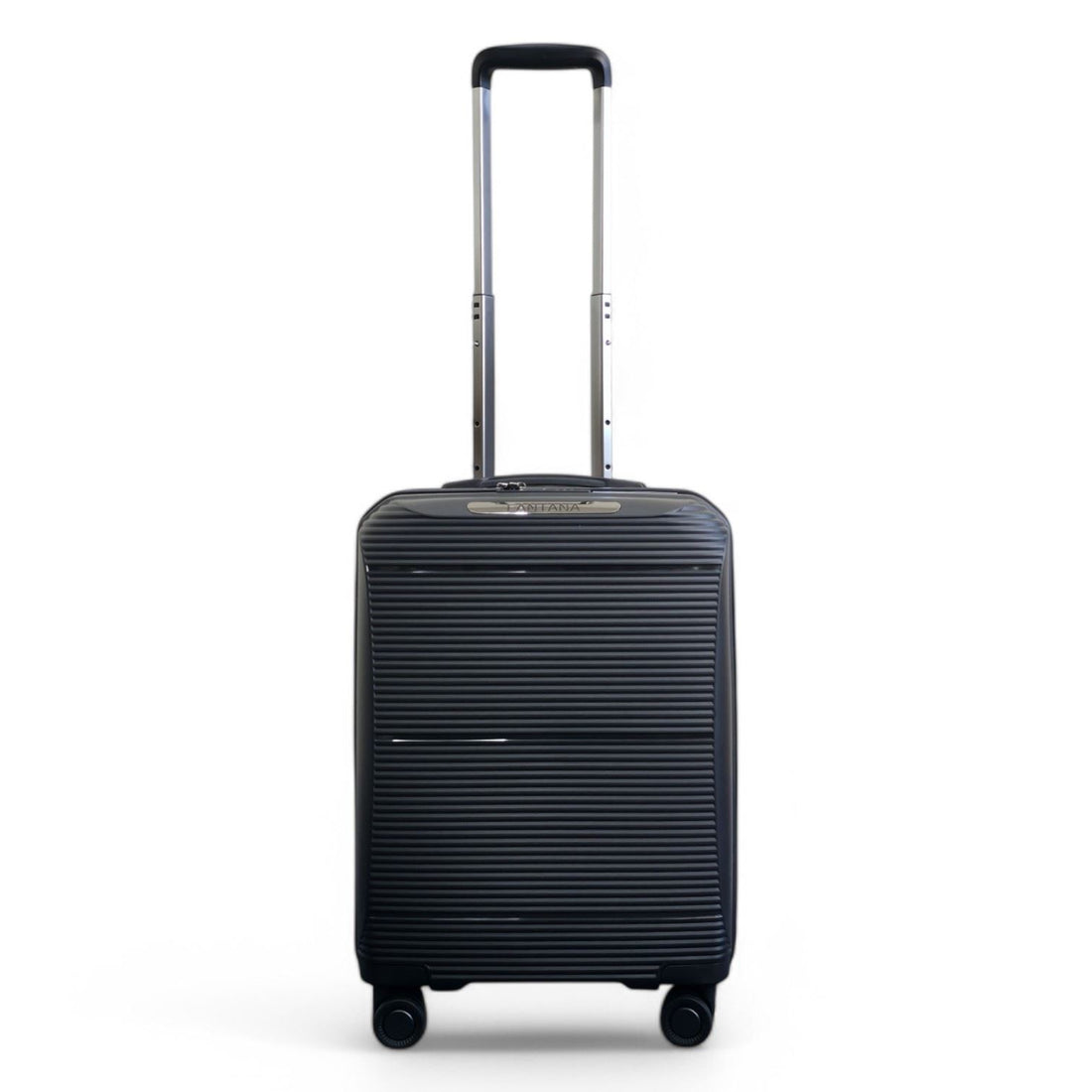 Abiko Cabin Hard Shell Suitcase in Black