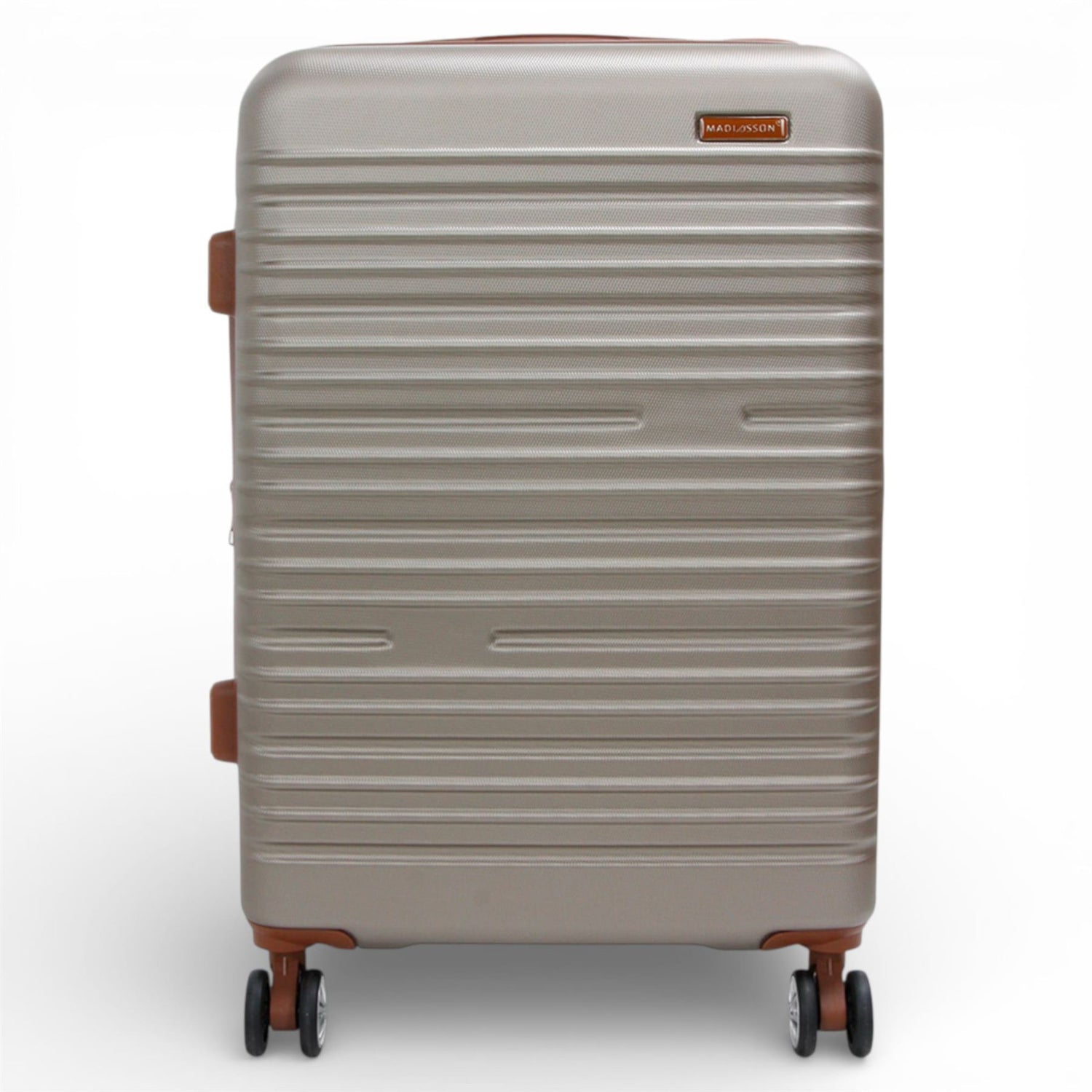 Armidale Medium Hard Shell Suitcase in Champagne