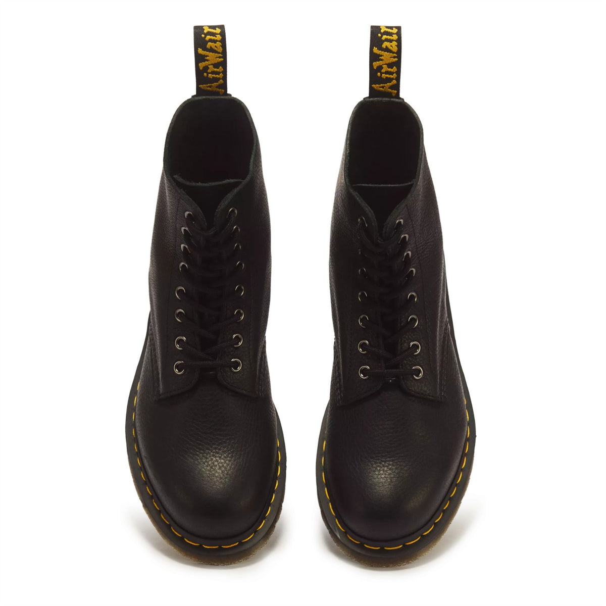 Dr Martens 1460 Ambassador Black Soft Leather Combat Boots -  31981001