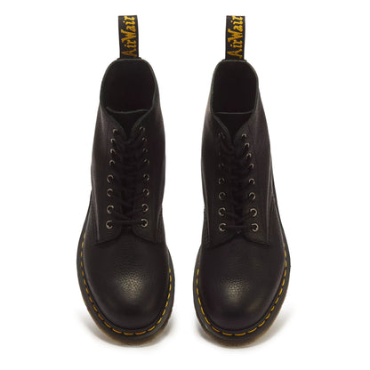 Dr Martens 1460 Ambassador Black Soft Leather Combat Boots -  31981001
