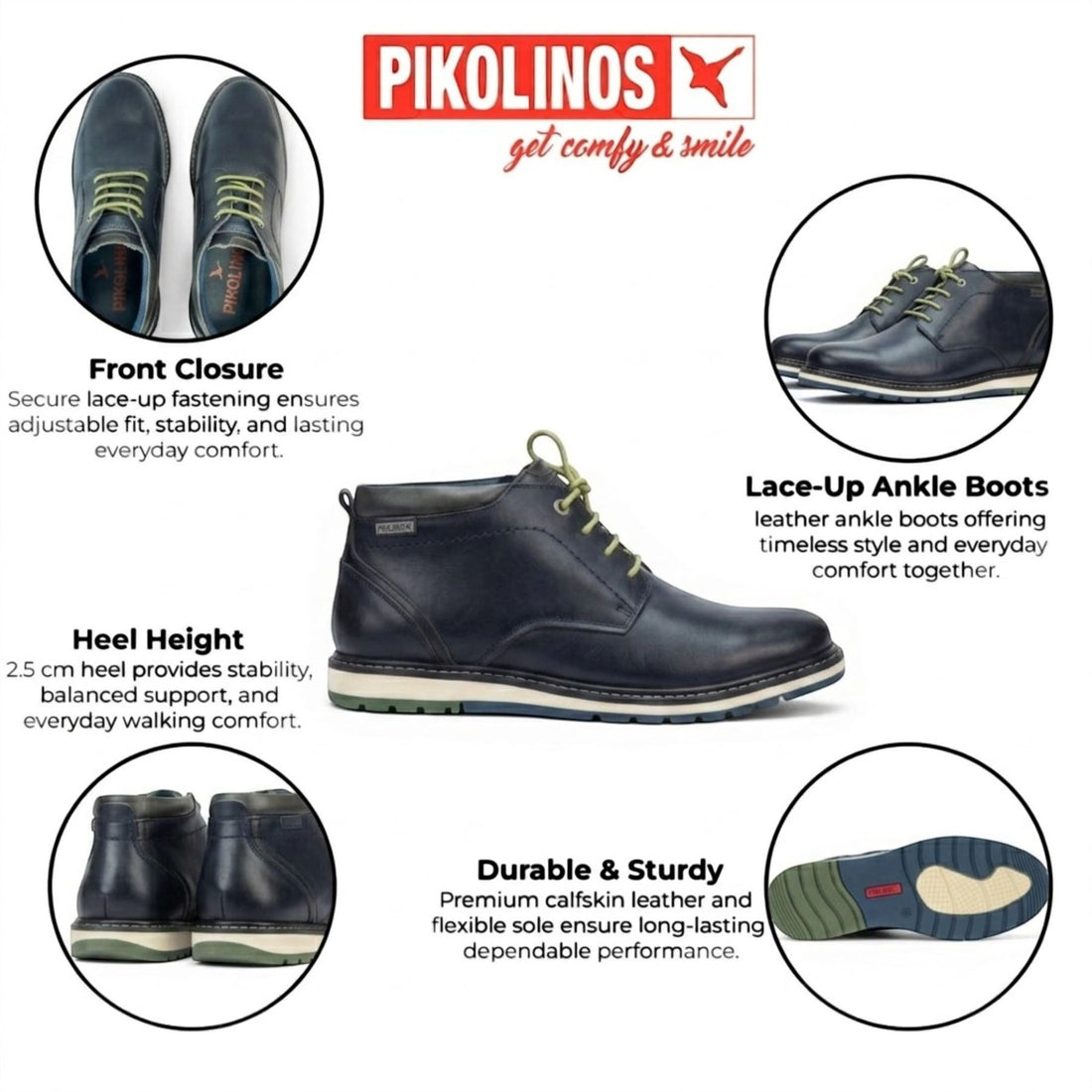 Pikolinos Men&