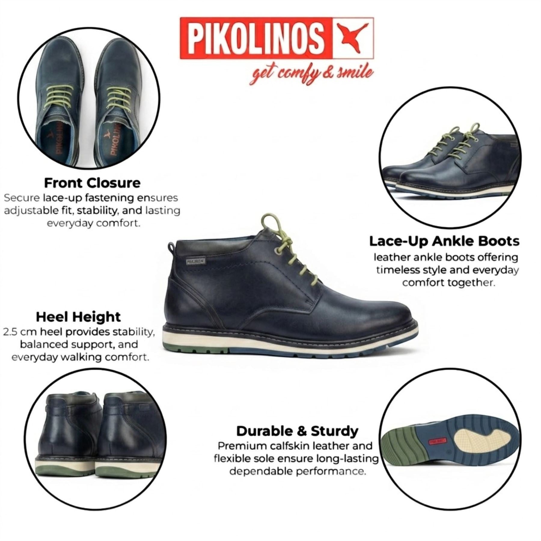 Pikolinos Men&