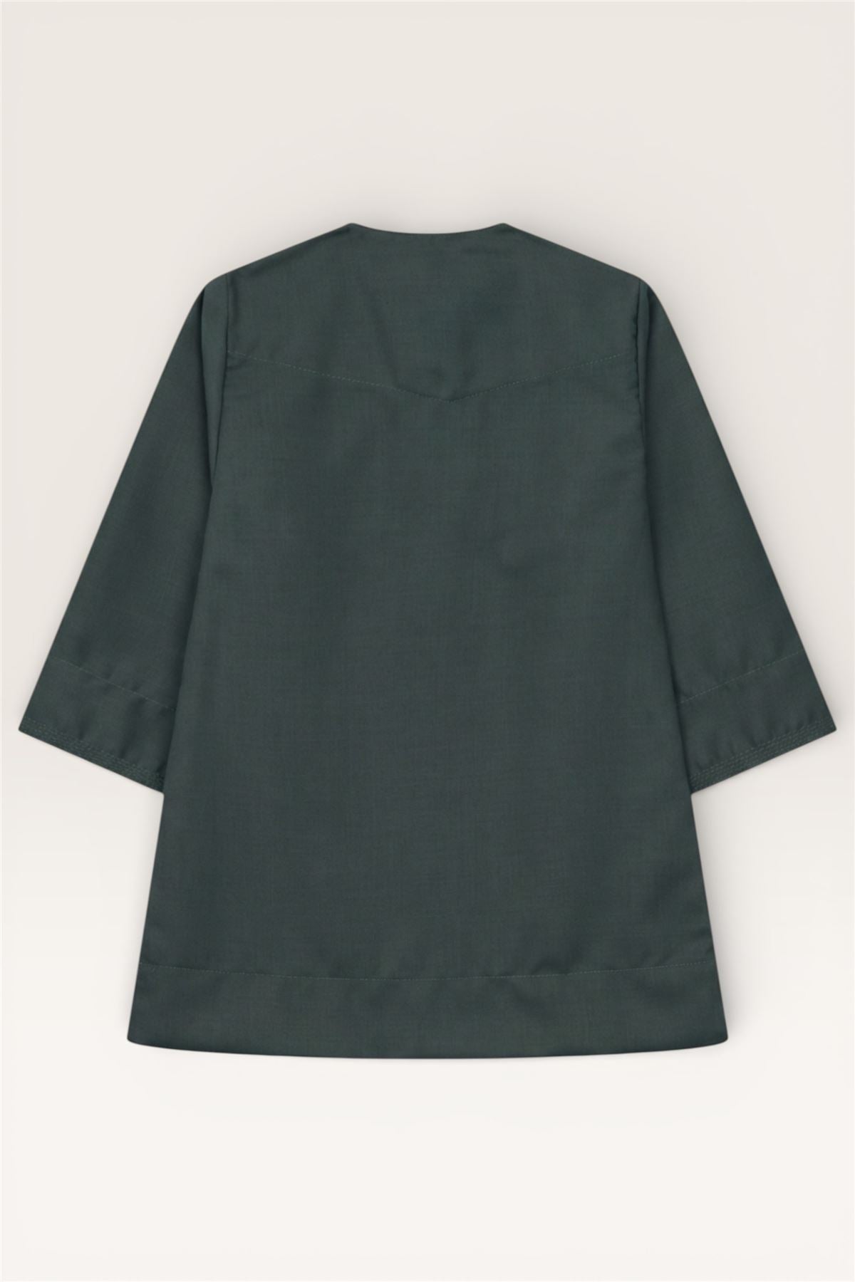 Baby Boys Ramadan Moroccan Thobe Robe Emirati Eid Jubba- B-TT001