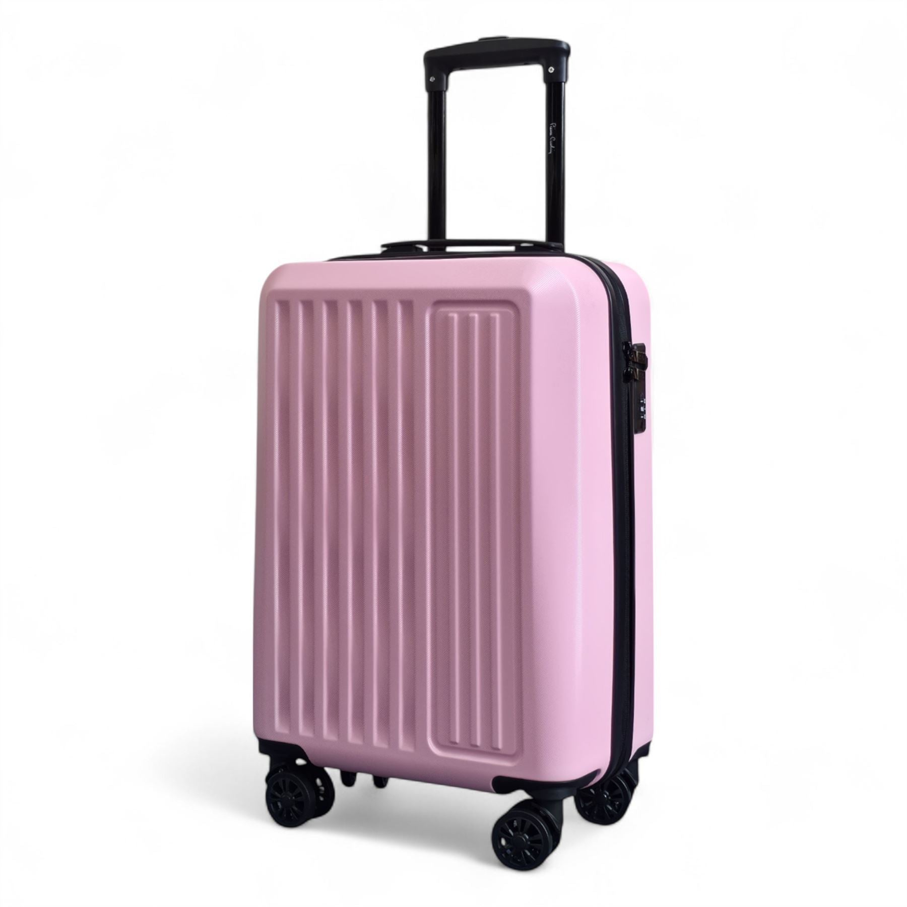Croydon Cabin Hard Shell Suitcase in Pink